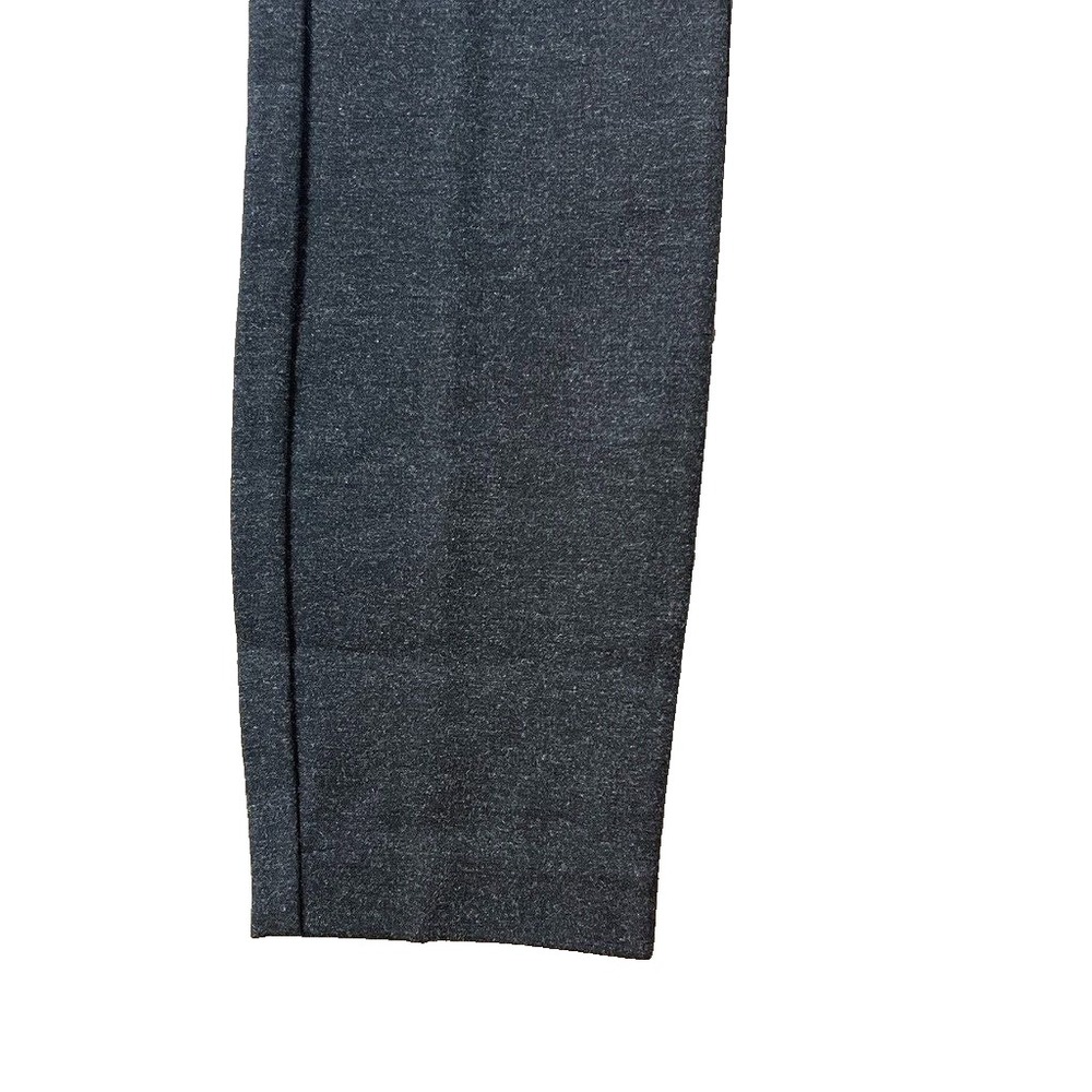 J Crew Woman's Pixie Pants Structured Leggings 4S Charcoal Grey 26" Inseam NWOT - Picture 8 of 14